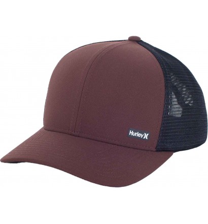 Boné Hurley League Trucker Sepia Stone