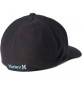 Cappellino Hurley H2O Dri pismo Black Heather