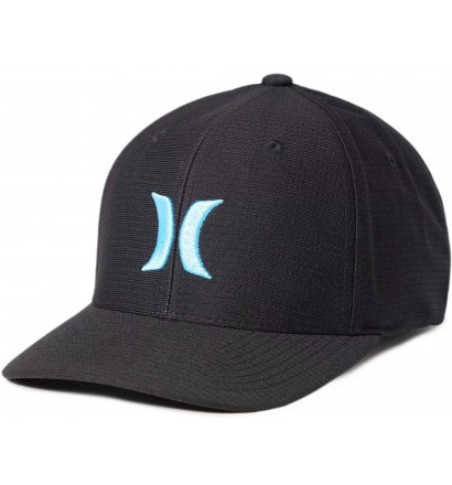 Cappellino Hurley H2O Dri pismo Black Heather