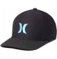 Cappellino Hurley H2O Dri pismo Black Heather