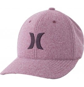 Gorra Hurley H2O Dri pismo Mauve