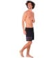 Boardshorts Hurley Phantom Block Party Renegade 18'' BLACK