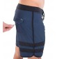 Badehose Hurley Phantom Block Party 18'' Indigo