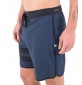 Badehose Hurley Phantom Block Party 18'' Indigo