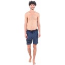 Costume da bagno Hurley Phantom Block Party 18'' Indigo