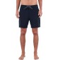 Badehose Hurley Phantom Eco O&O Solid 18'' Black