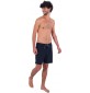 Badehose Hurley Phantom Eco O&O Solid 18'' Black