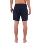 Badehose Hurley Phantom Eco O&O Solid 18'' Black