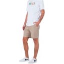 Short Hurley H20 Dri Breathe Khaki