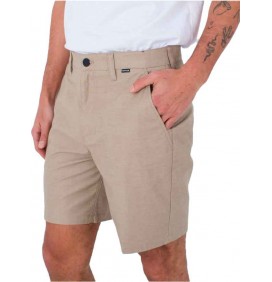 Pantaloncini Hurley H20 Dri Breathe Khaki