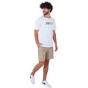 Short Hurley H20 Dri Breathe Khaki