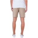 Short Hurley H20 Dri Breathe Khaki