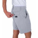 Bermuda Hurley H20 Dri Vapor Chino 19'' Ion Grey