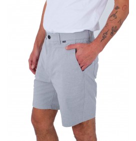 Hurley H20 Dri Vapor Chino 19'' Ion Grey shorts