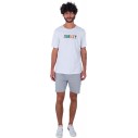 Bermuda Hurley H20 Dri Vapor Chino 19'' Ion Grey