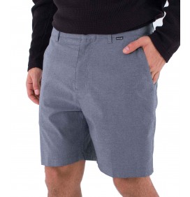 Hurley H20 Dri Vapor Chino 19'' Ion Grey shorts