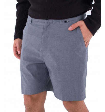 Hurley H20 Dri Vapor Chino 19'' Ion Grey Shorts