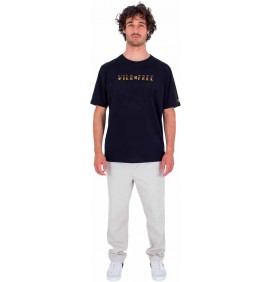 Camiseta Hurley Supply Heavyweight Tee