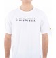 Camisa Hurley Toledo wild  White