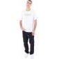 T-shirt Hurley Toledo wild  White