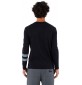 Hurley Oceancare Black Party Long Sleeve T-Shirt