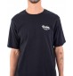 Camiseta Hurley Everyday Creepin´ Black