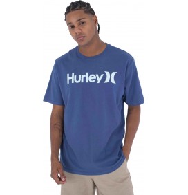 Camiseta Hurley Everyday O&O Solid Submarine