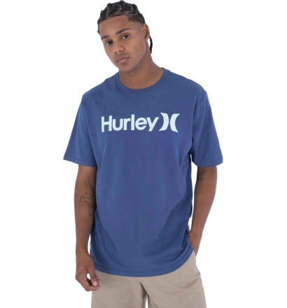 Camisa Hurley Everyday O&O Solid Submarine