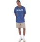 T-shirt Hurley Everyday O&O Solid Submarine