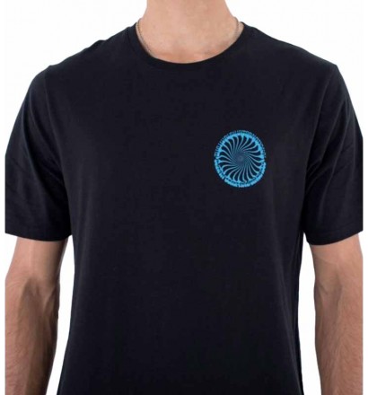 Camisa Hurley Everyday Everyday EVD Psychic black