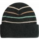 Gorro Hurley Icon Cuff 2.0 Obsidian