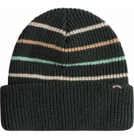 Bonnet Hurley Icon Cuff 2.0 Obsidian