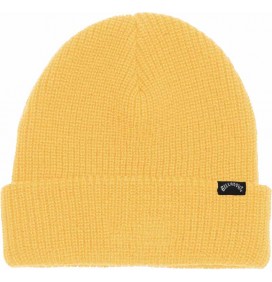 Hurley Icon Cuff 2.0 Obsidian Beanie