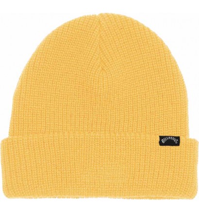 Hurley Icon Cuff 2.0 Obsidian Beanie