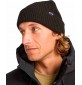 Hurley Icon Cuff 2.0 Obsidian Beanie