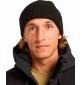 Hurley Icon Cuff 2.0 Obsidian Beanie