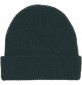 Hurley Icon Cuff 2.0 Obsidian Beanie