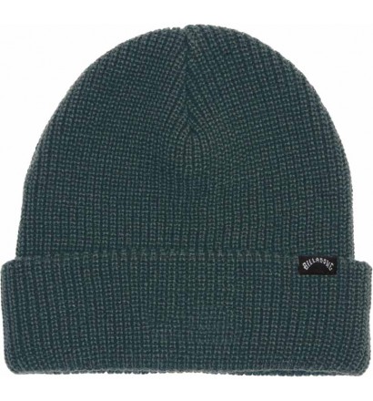 Gorro Hurley Icon Cuff 2.0 Obsidian