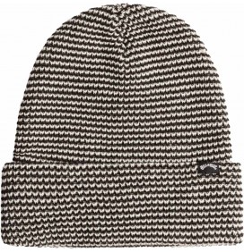 Hurley Icon Cuff 2.0 Obsidian Beanie