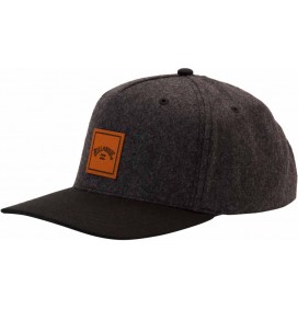 Cap Billabong Across Stacked