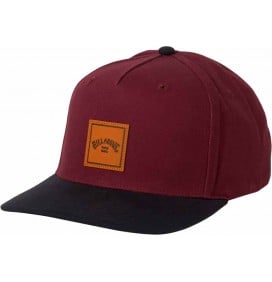 Gorra Billabong Stacked Port