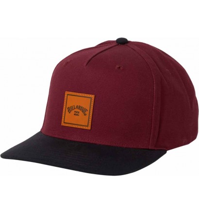 Cappello Billabong Stacked Port