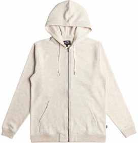 Sudadera Billabong Arch Oatmeal Heather