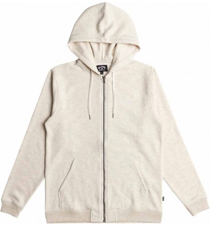 Sudadera Billabong Arch Oatmeal Heather