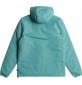 Casaco Billabong Transport Reversible Dusty Teal