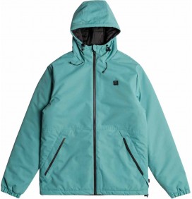 Billabong  Jacket  Transport Reversible Dusty Teal