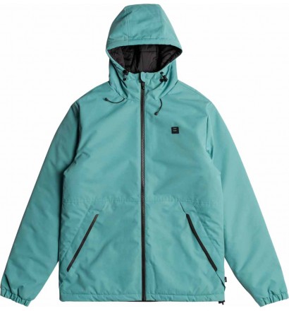 Casaco Billabong Transport Reversible Dusty Teal