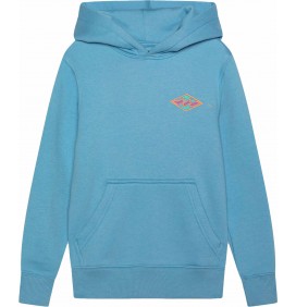  Sweat-shirt Billabong Saddle Hood Boys