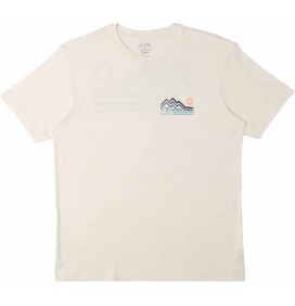 Billabong Range Off White Boy T-Shirt