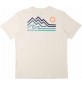 Billabong Range Off White Boy T-Shirt